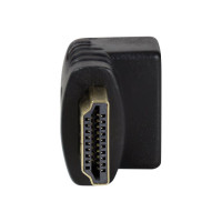 Produktbild för LogiLink HDMI högervinklad adapter