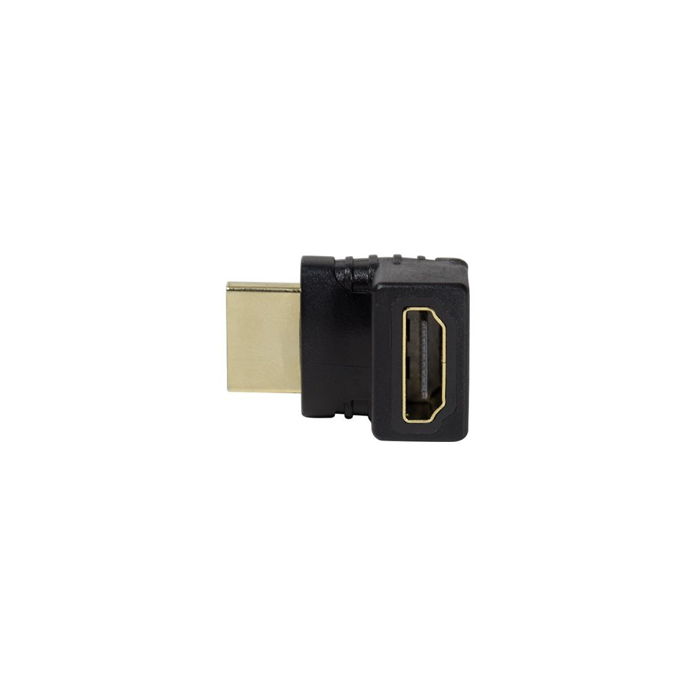 Produktbild för LogiLink HDMI högervinklad adapter