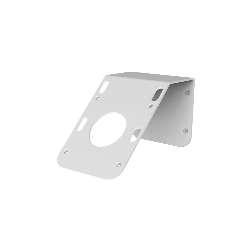 Produktbild för Compulocks VESA Fixed 45 Degree Counter Stand or Wall Mount ställ - för surfplatta - vit