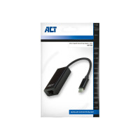Produktbild för ACT - nätverksadapter - USB-C 3.2 Gen 1 - Gigabit Ethernet x 1