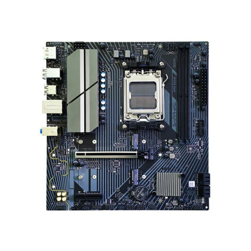 Sapphire Technology Sapphire B650M-E - moderkort - micro ATX - Socket AM5 - AMD B650