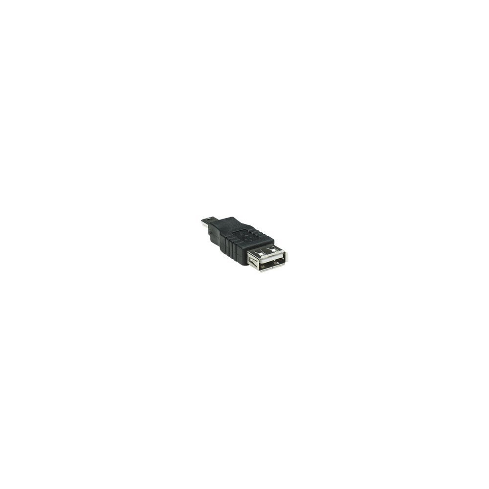 Produktbild för Manhattan Hi-Speed USB Adapter - USB-adapter - USB till mini-USB typ B