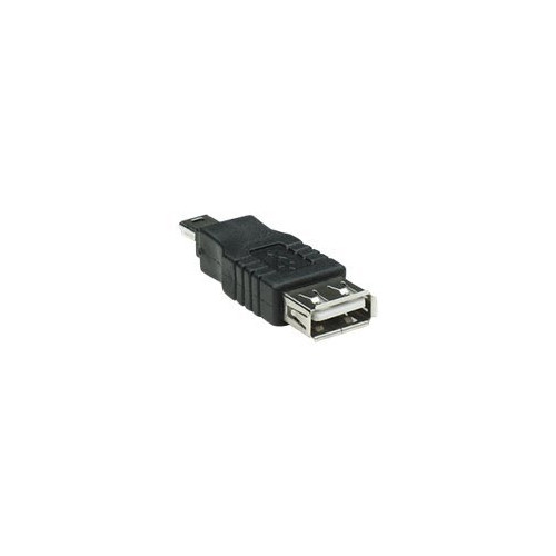 Manhattan Manhattan Hi-Speed USB Adapter - USB-adapter - USB till mini-USB typ B
