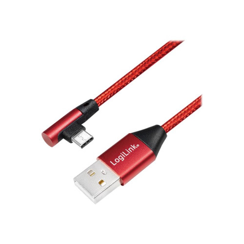 LogiLink LogiLink - USB-kabel - USB-C till USB - 1 m