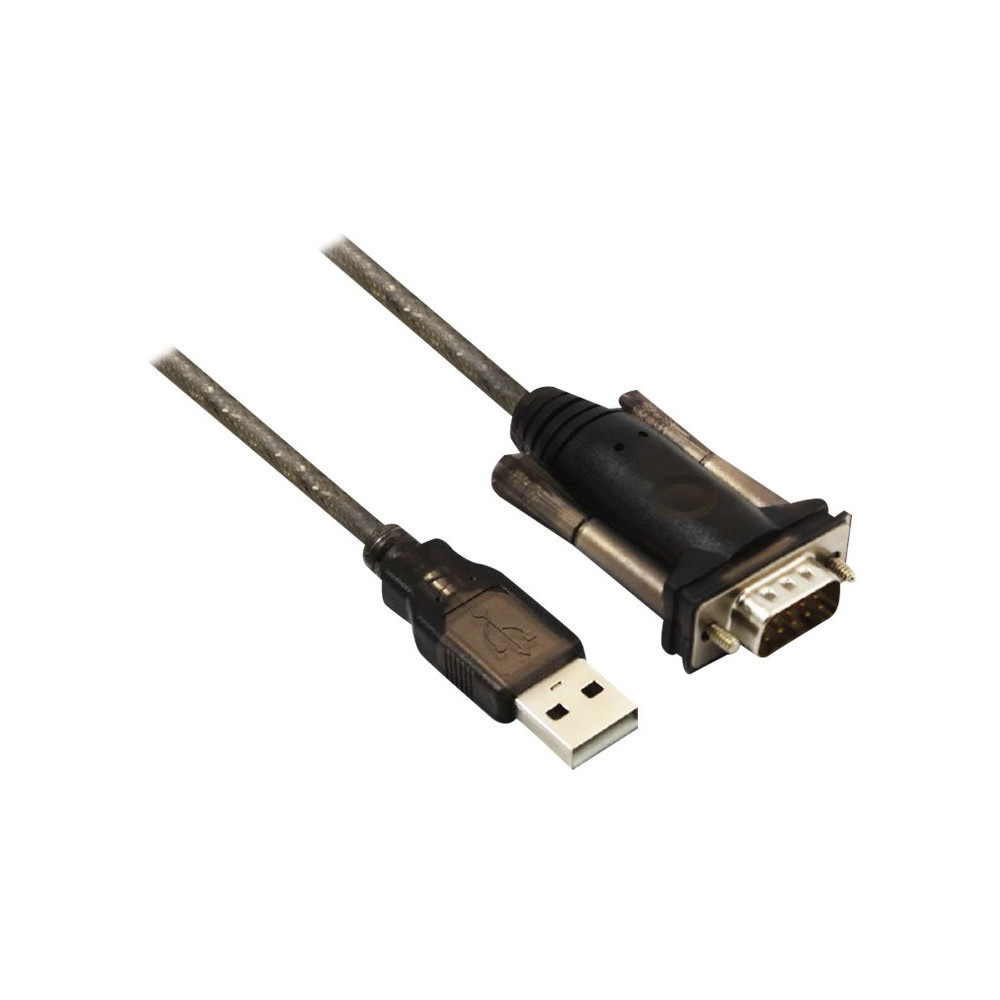 Produktbild för ACT - seriell adapter - USB - RS-232