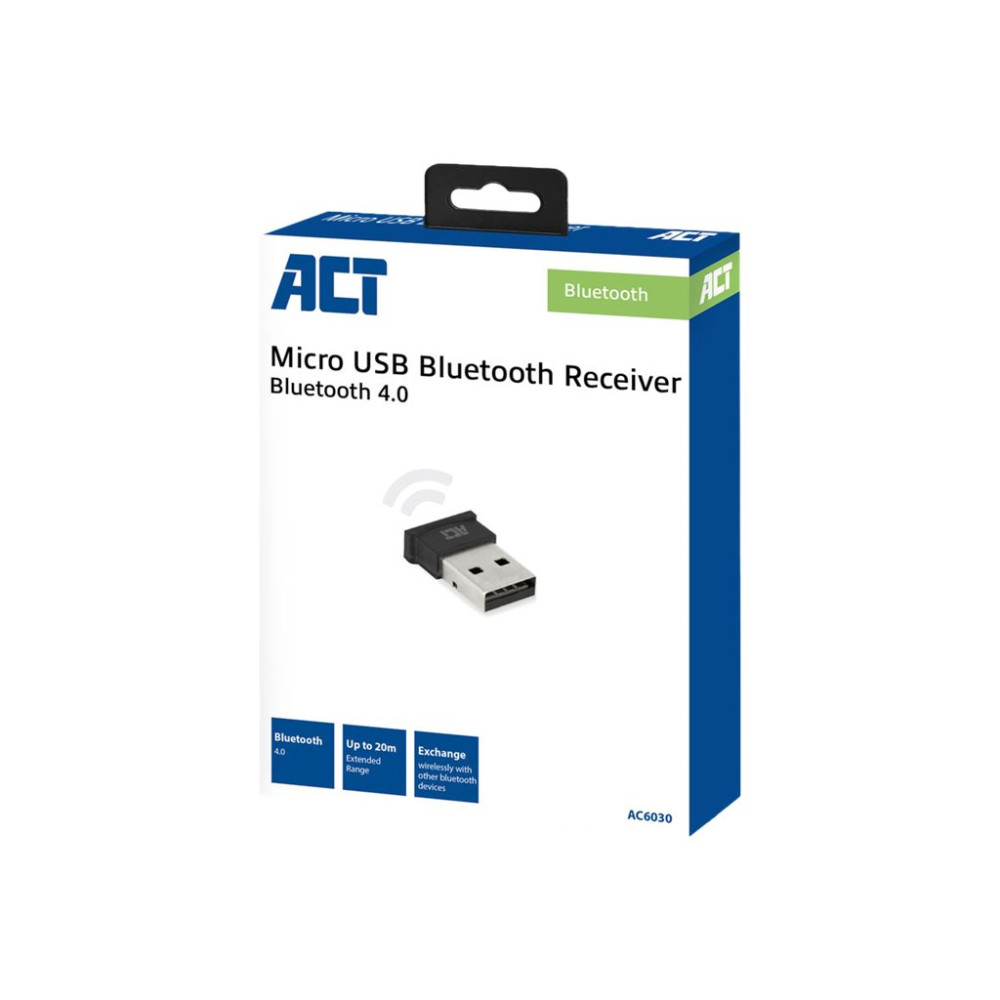 Produktbild för ACT - nätverksadapter - USB