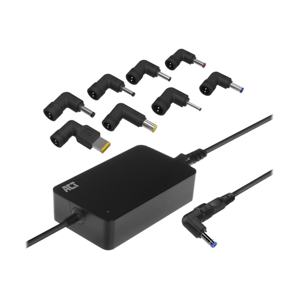 Produktbild för ACT - strömadapter - 65 Watt