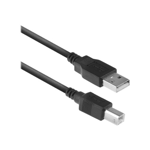 ACT ACT - USB-kabel - USB till USB typ B - 1 m