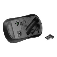Produktbild för ACT AC5140 - mus - 2.4 GHz - blå