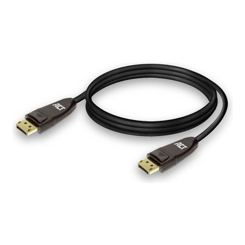 ACT ACT - DisplayPort-kabel - DisplayPort till DisplayPort - 1 m