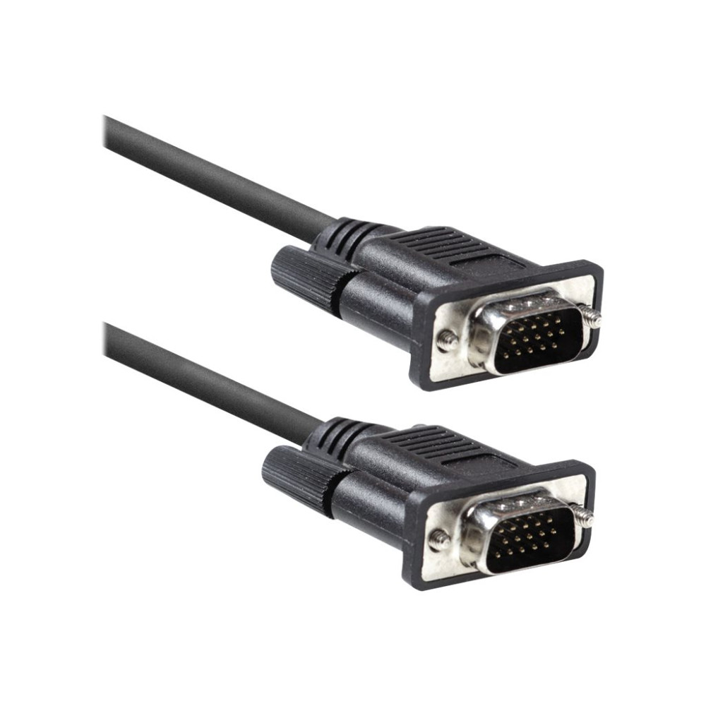 Produktbild för ACT - VGA-kabel - HD-15 (VGA) till HD-15 (VGA) - 1.8 m
