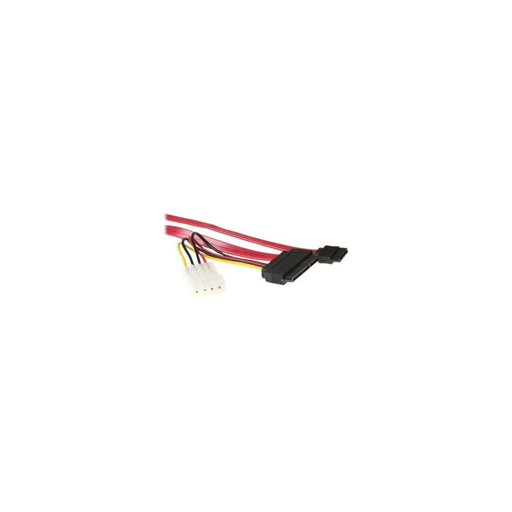 Produktbild för Intronics SATA-kabel - 75 cm