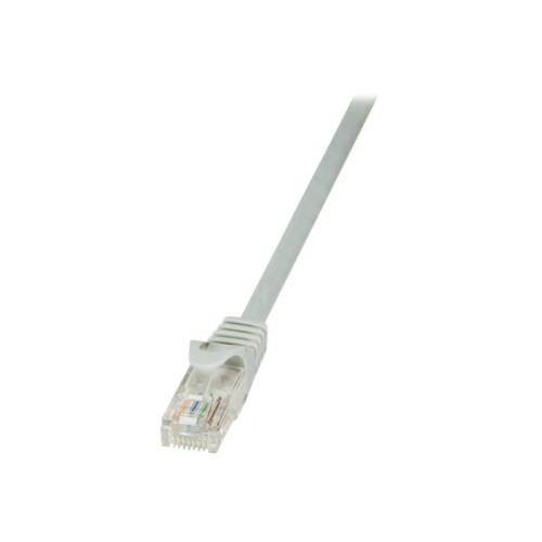 LogiLink LogiLink EconLine - patch-kabel - grå