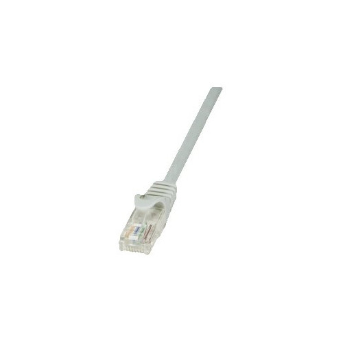 LogiLink LogiLink EconLine - patch-kabel - grå