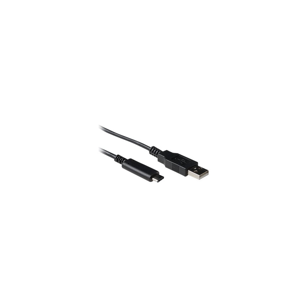 Produktbild för ACT - USB typ C-kabel - USB-C till USB - 1 m