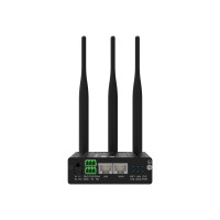 Produktbild för ZTE D1002 - trådlös router - LTE, Wi-Fi - 4G, 3G - skrivbordsmodell