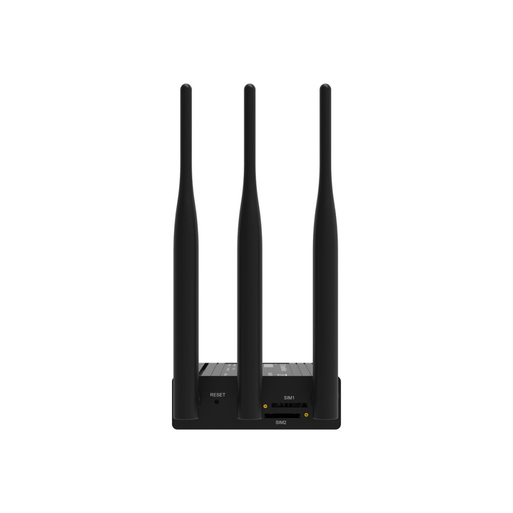 Produktbild för ZTE D1002 - trådlös router - LTE, Wi-Fi - 4G, 3G - skrivbordsmodell