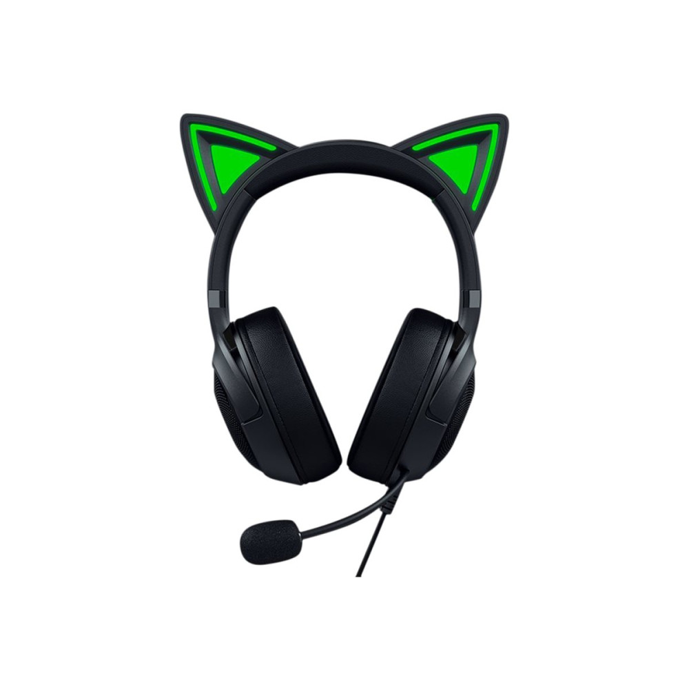 Produktbild för Razer Kraken Kitty V2 - headset - USB-A