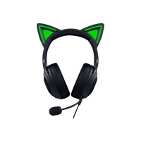 Produktbild för Razer Kraken Kitty V2 - headset - USB-A