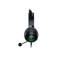 Produktbild för Razer Kraken Kitty V2 - headset - USB-A
