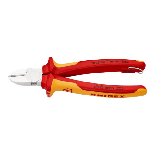 Knipex KNIPEX - diagonal skärpincett