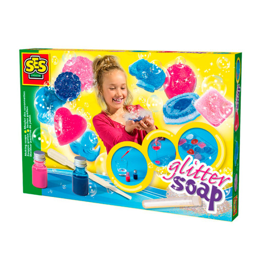 SES Creative SES Creative Children''s Make Your Own Soaps Set, Pysselset...