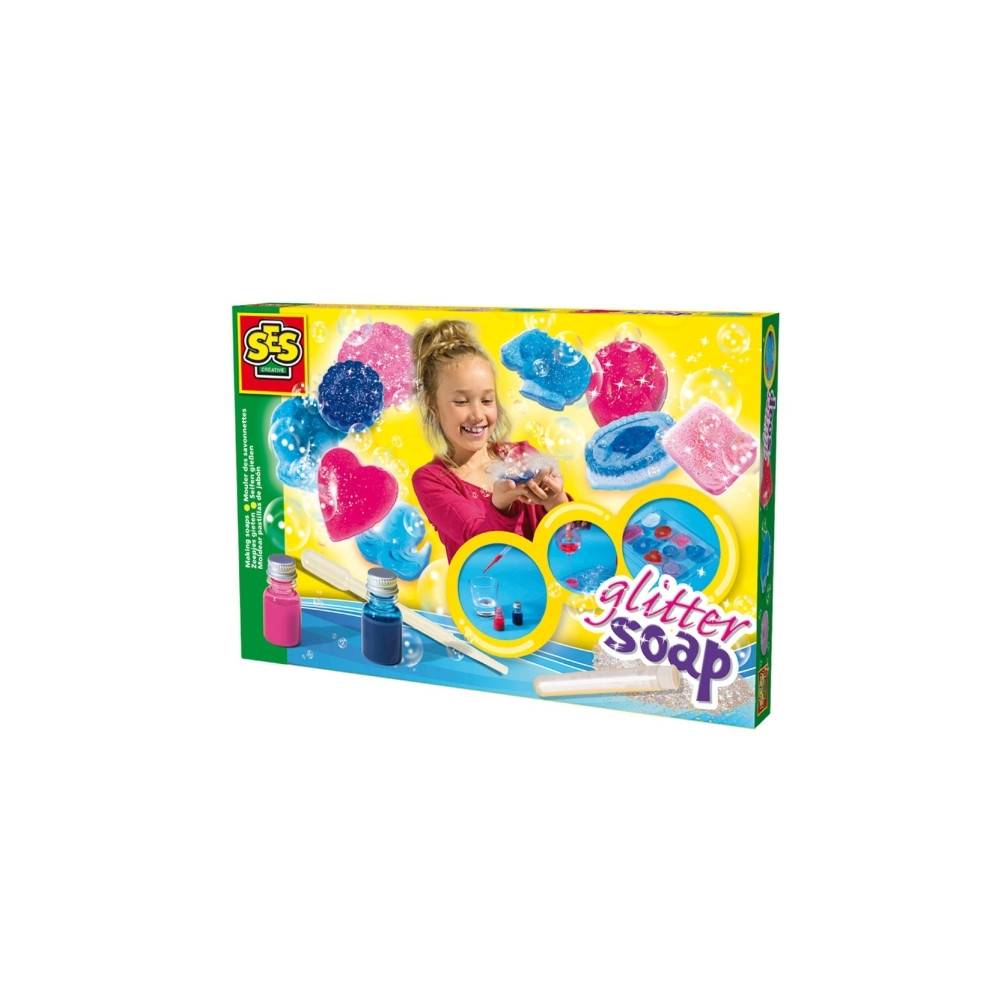 Produktbild för SES Creative Children''s Make Your Own Soaps Set, Pysselset...