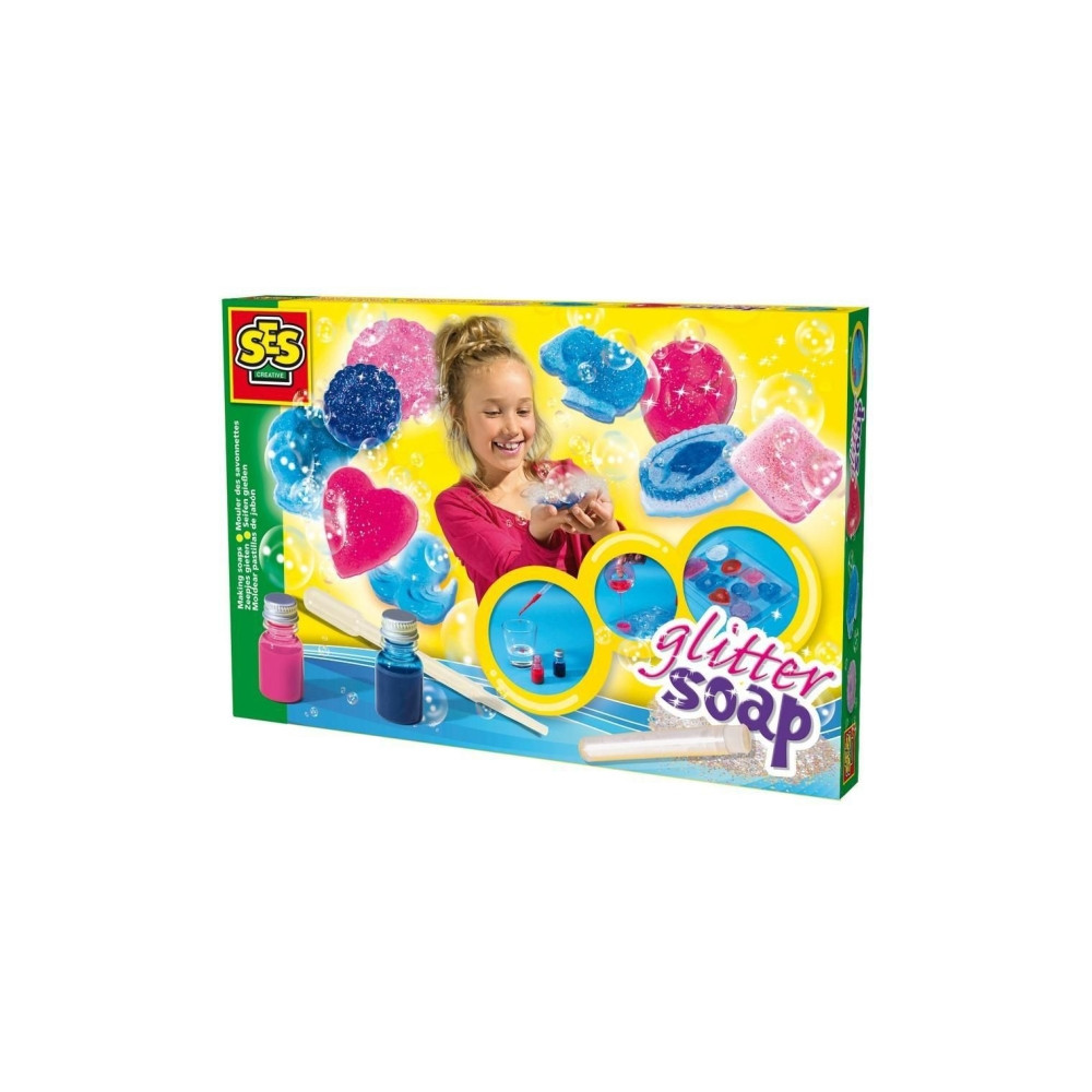 Produktbild för SES Creative Children''s Make Your Own Soaps Set, Pysselset...