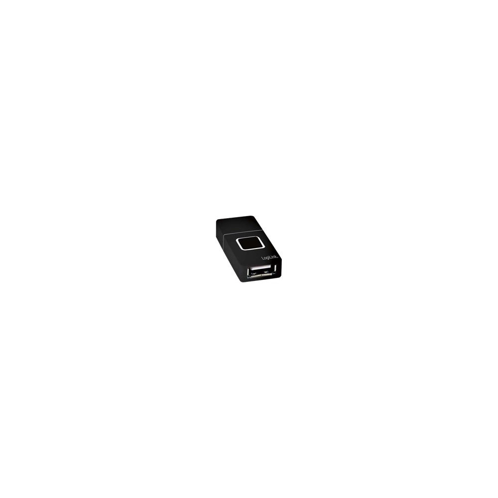 Produktbild för LogiLink Express USB charger - USB-synkronisering/laddnings-adapter