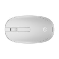 Produktbild för HP 240 - mus - Bluetooth 5.1 - månvit