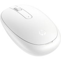 Produktbild för HP 240 - mus - Bluetooth 5.1 - månvit