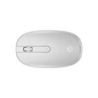 Produktbild för HP 240 - mus - Bluetooth 5.1 - månvit