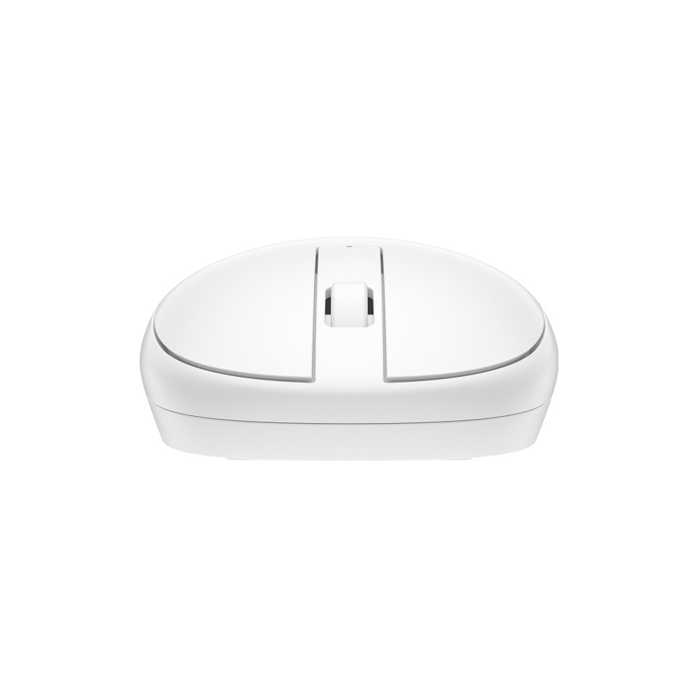 Produktbild för HP 240 - mus - Bluetooth 5.1 - månvit