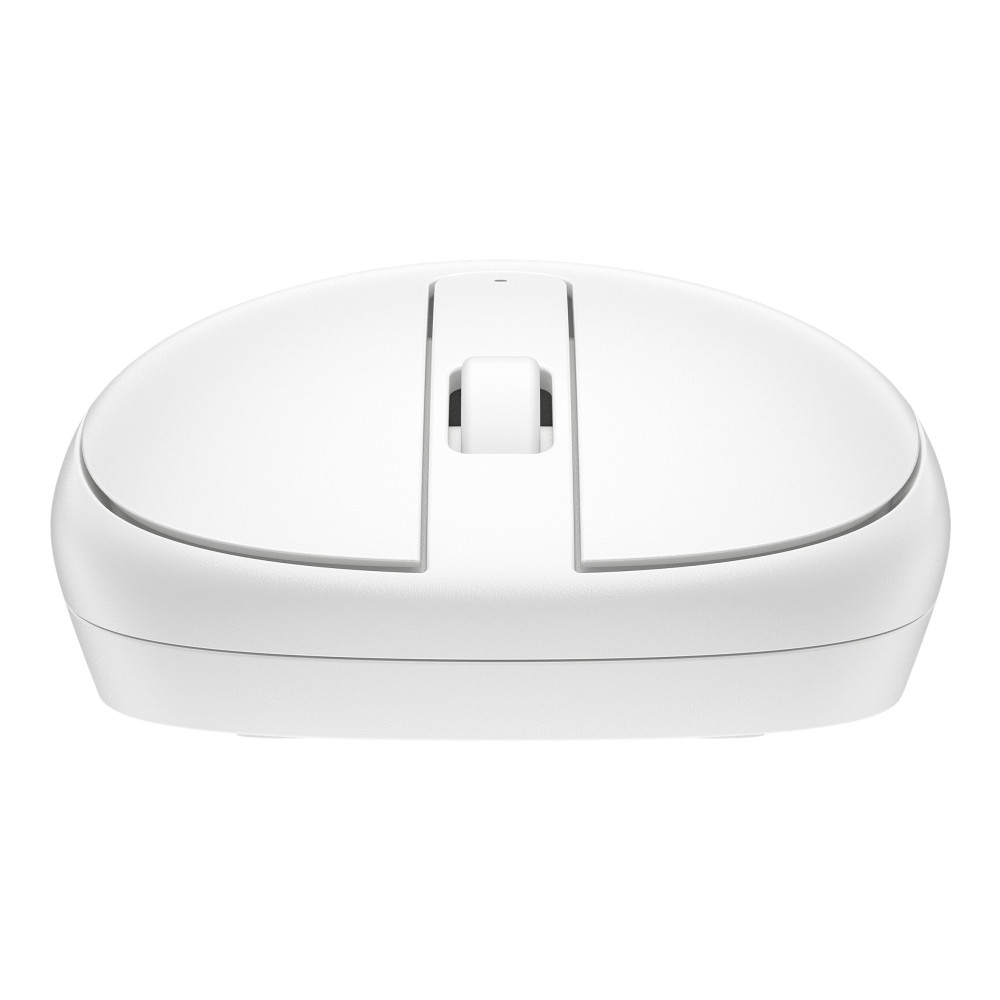 Produktbild för HP 240 - mus - Bluetooth 5.1 - månvit
