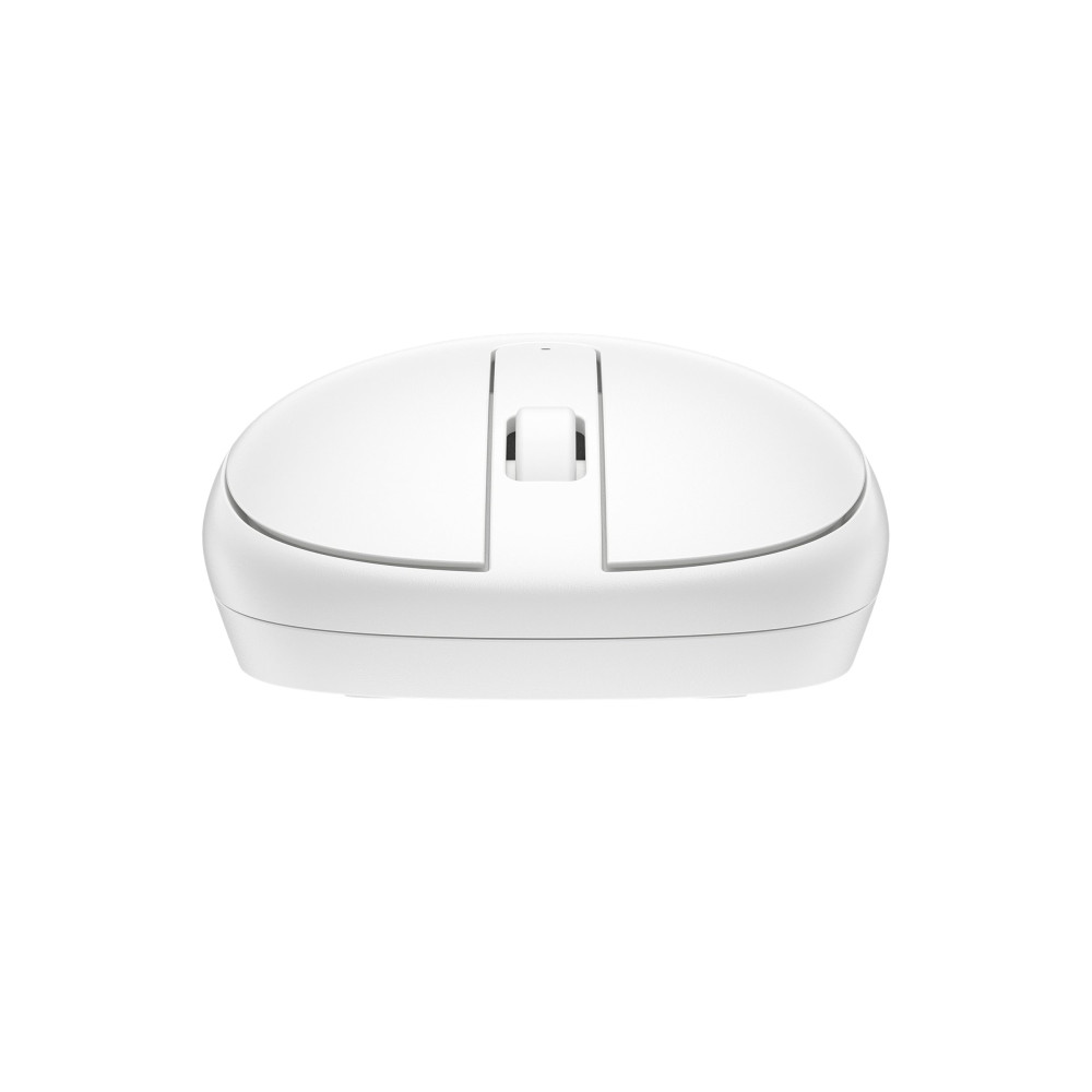 Produktbild för HP 240 - mus - Bluetooth 5.1 - månvit