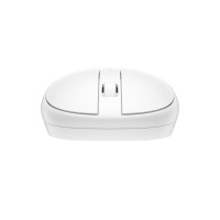 Produktbild för HP 240 - mus - Bluetooth 5.1 - månvit