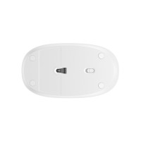 Produktbild för HP 240 - mus - Bluetooth 5.1 - månvit