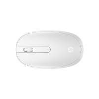 Produktbild för HP 240 - mus - Bluetooth 5.1 - månvit