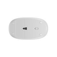 Produktbild för HP 240 - mus - Bluetooth 5.1 - månvit