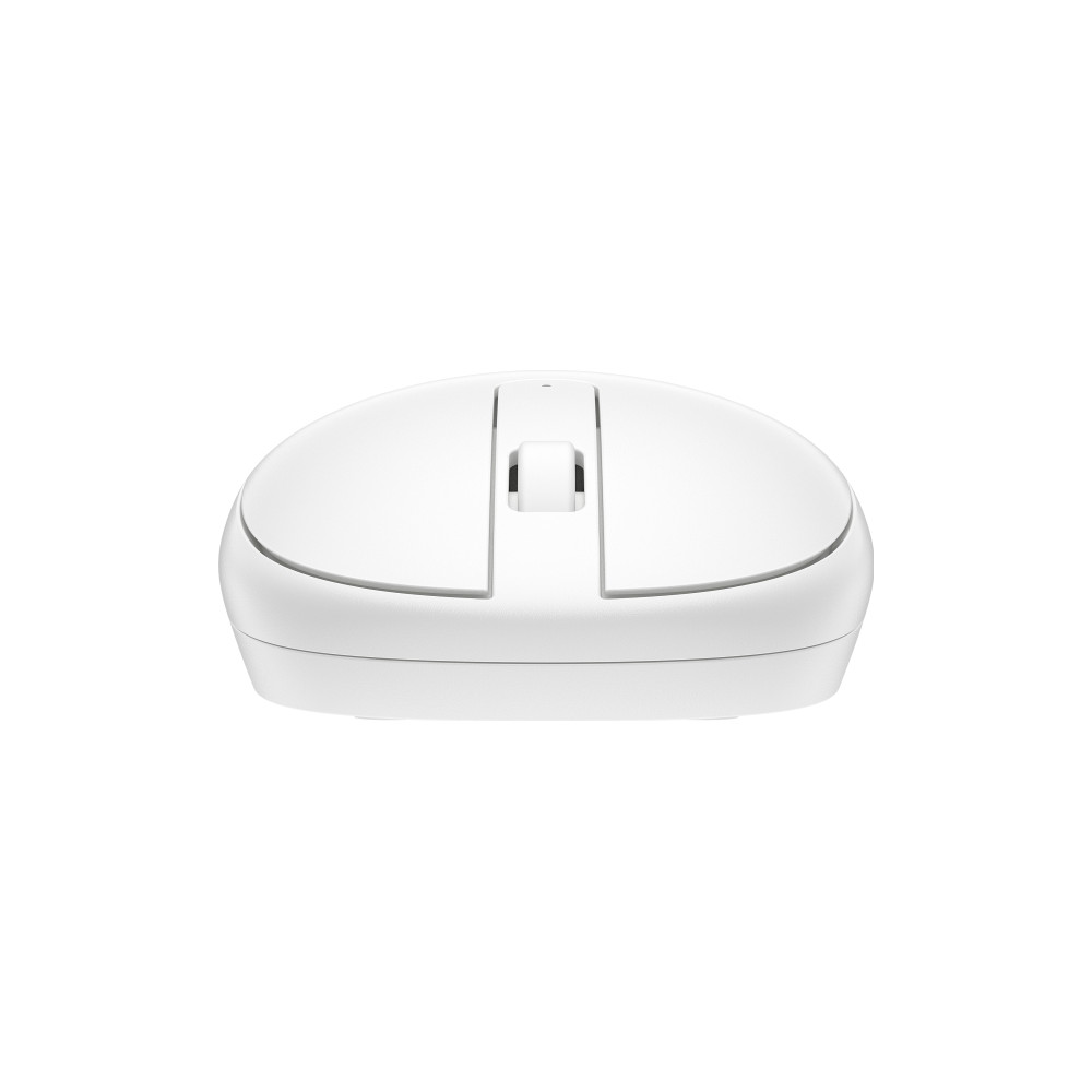 Produktbild för HP 240 - mus - Bluetooth 5.1 - månvit