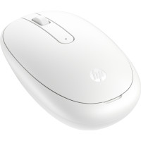 Produktbild för HP 240 - mus - Bluetooth 5.1 - månvit