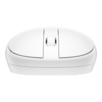 Produktbild för HP 240 - mus - Bluetooth 5.1 - månvit
