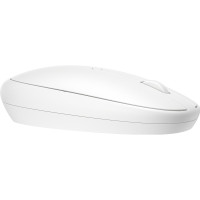 Produktbild för HP 240 - mus - Bluetooth 5.1 - månvit