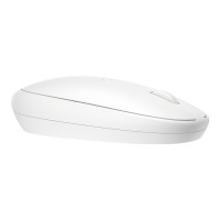 Produktbild för HP 240 - mus - Bluetooth 5.1 - månvit