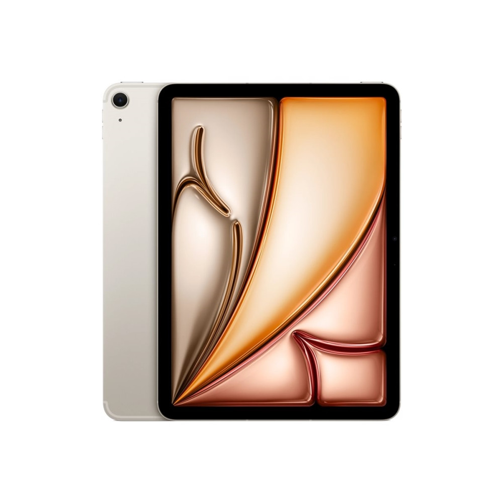 Produktbild för Apple 11-inch iPad Air M4 Wi-Fi + Cellular - surfplatta - 128 GB - 11" - 3G, 4G, 5G