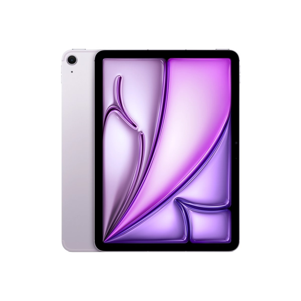 Produktbild för Apple 11-inch iPad Air M4 Wi-Fi + Cellular - surfplatta - 128 GB - 11" - 3G, 4G, 5G