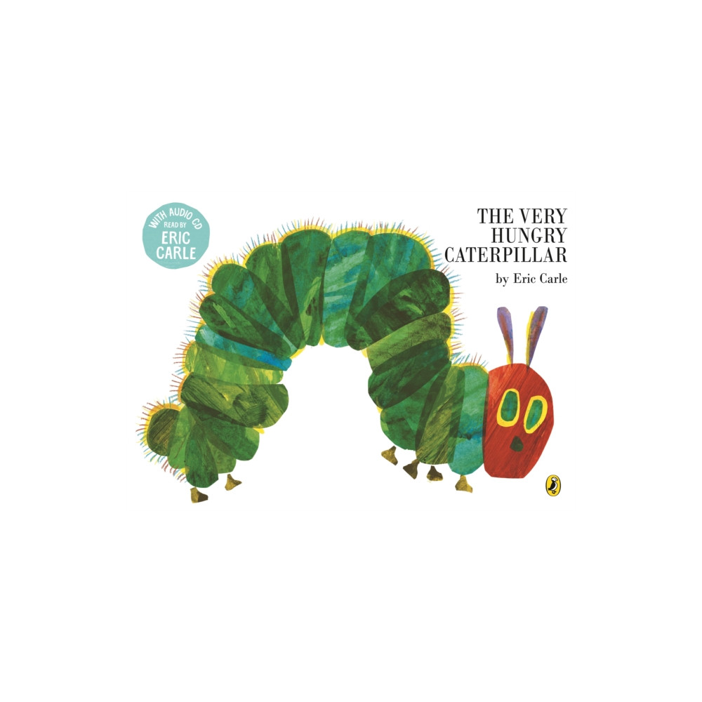 Produktbild för The Very Hungry Caterpillar