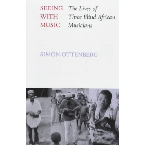 University of Washington Press Seeing with Music (inbunden, eng)