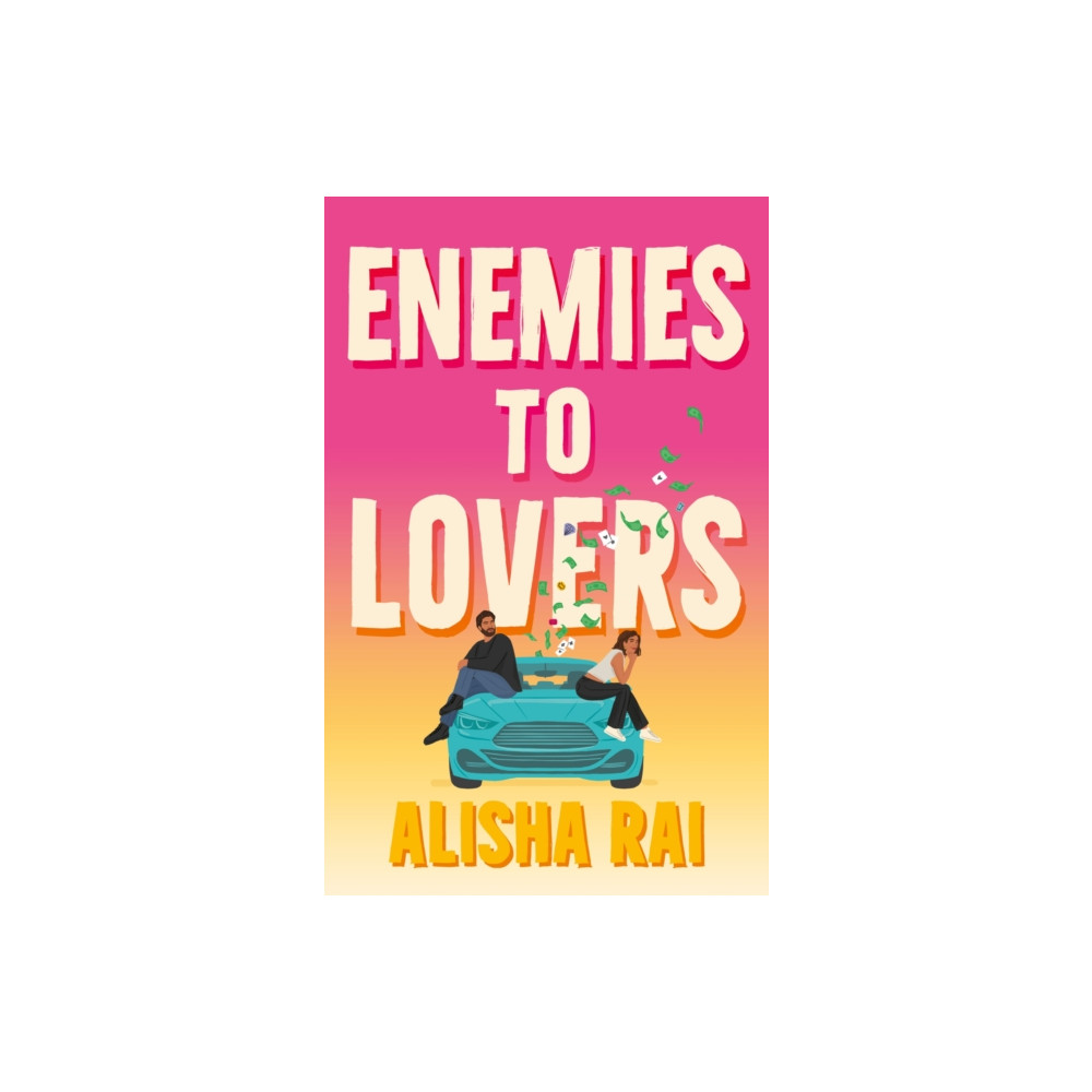 Produktbild för Enemies to Lovers (häftad, eng)