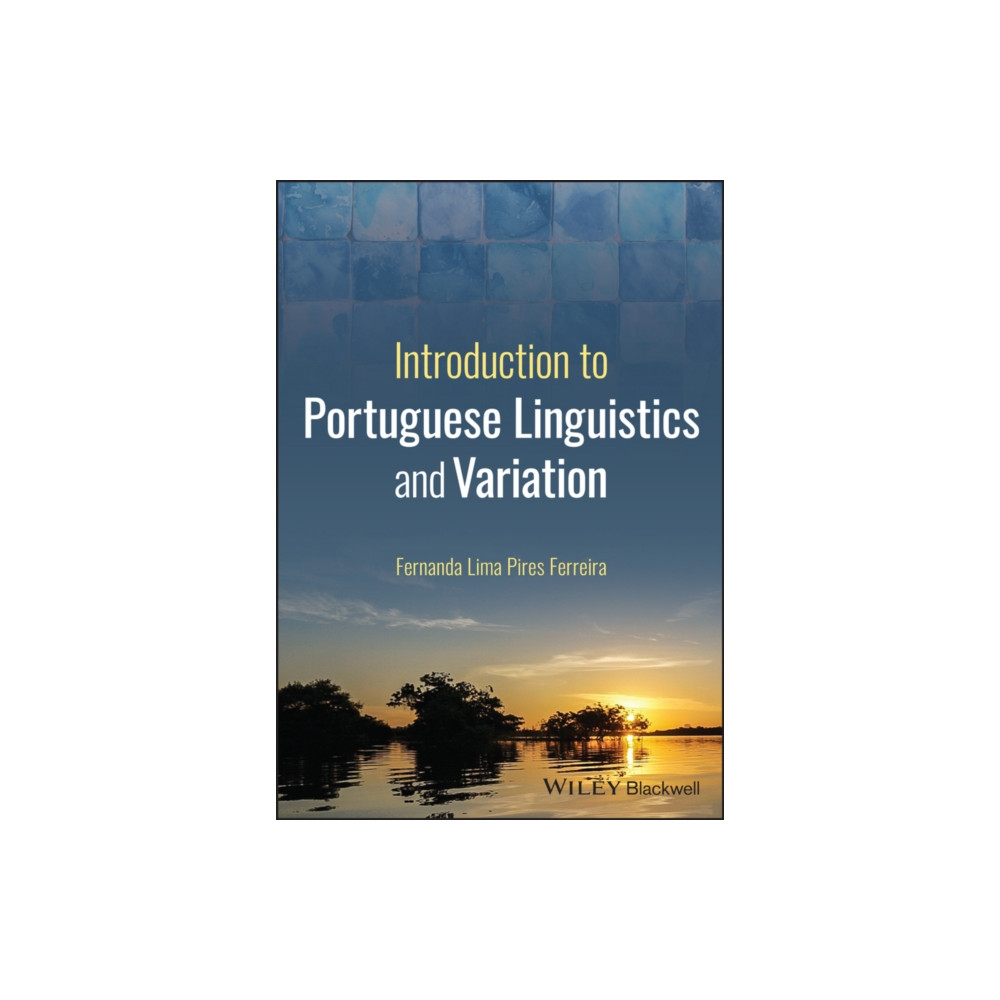 Produktbild för Introduction to Portuguese Linguistics and Variation (häftad, eng)